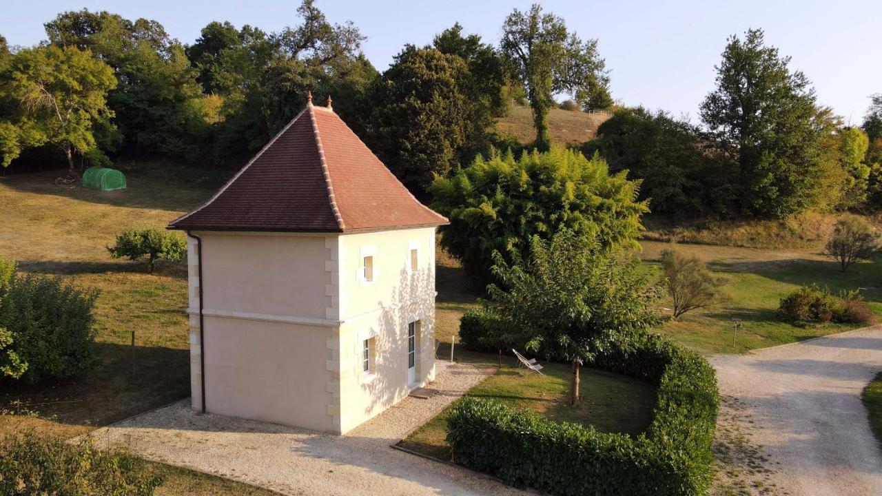 Domaine Jean-Got, Proche De Saint Emilion Βίλα Lugaignac Εξωτερικό φωτογραφία