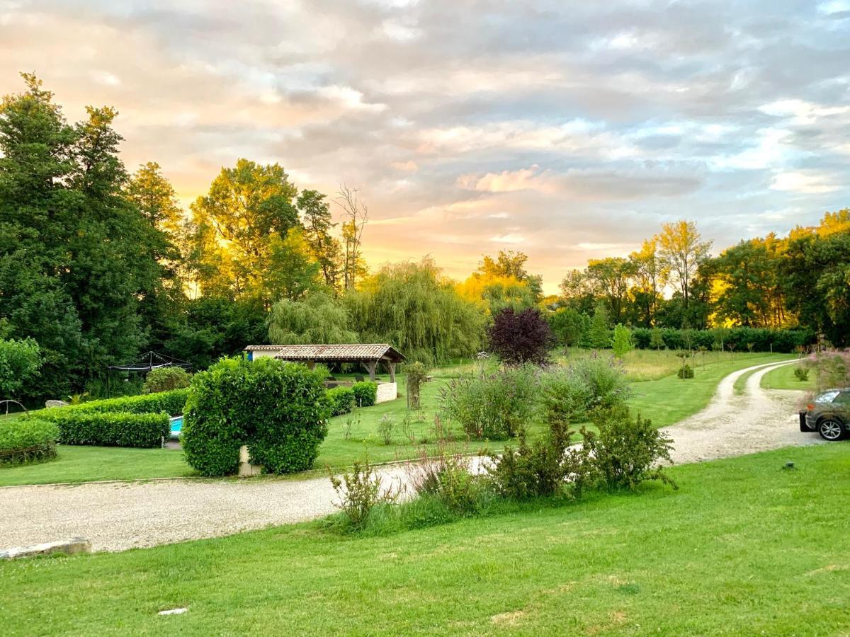 Domaine Jean-Got, Proche De Saint Emilion Βίλα Lugaignac Εξωτερικό φωτογραφία
