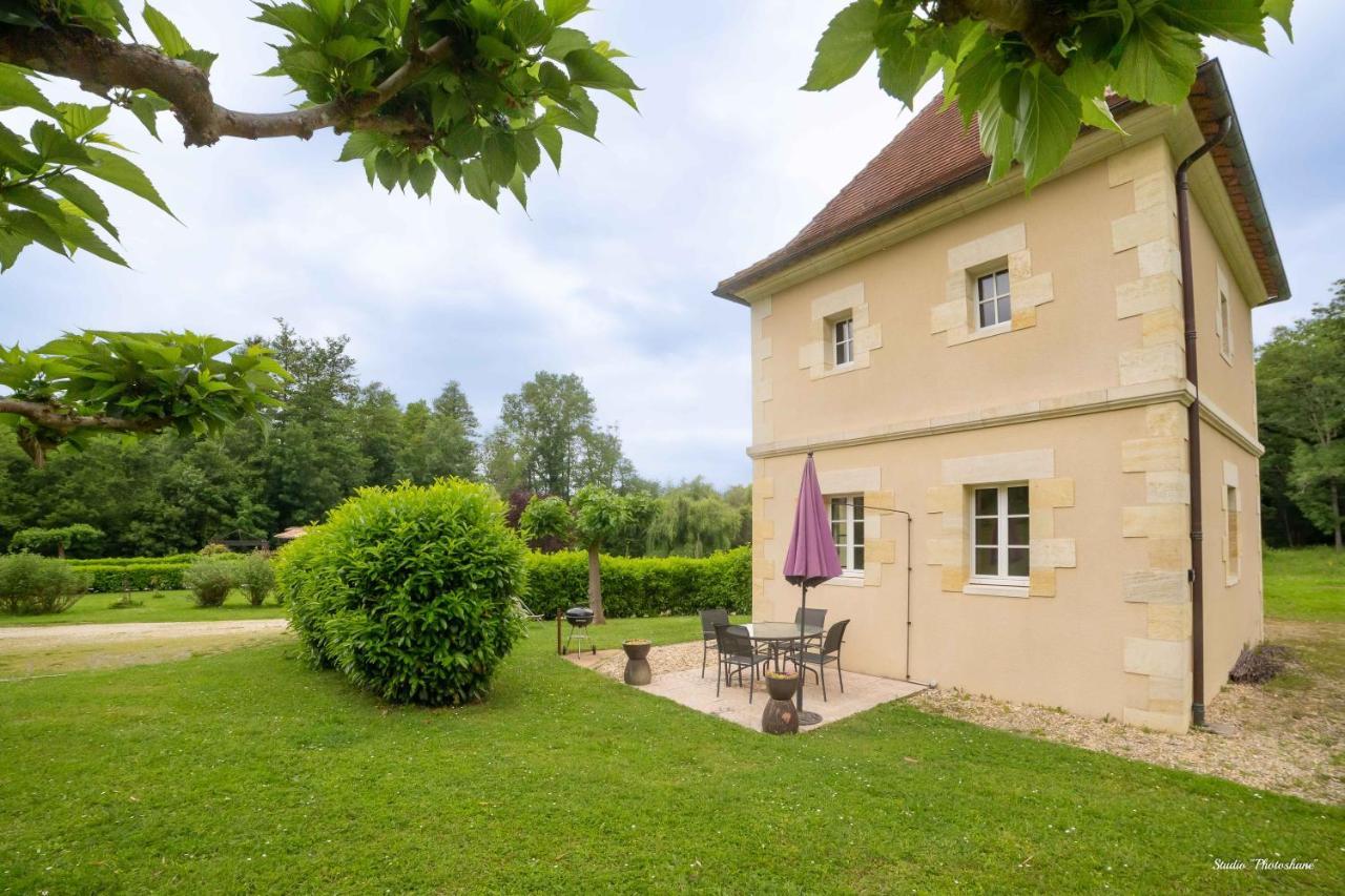 Domaine Jean-Got, Proche De Saint Emilion Βίλα Lugaignac Εξωτερικό φωτογραφία