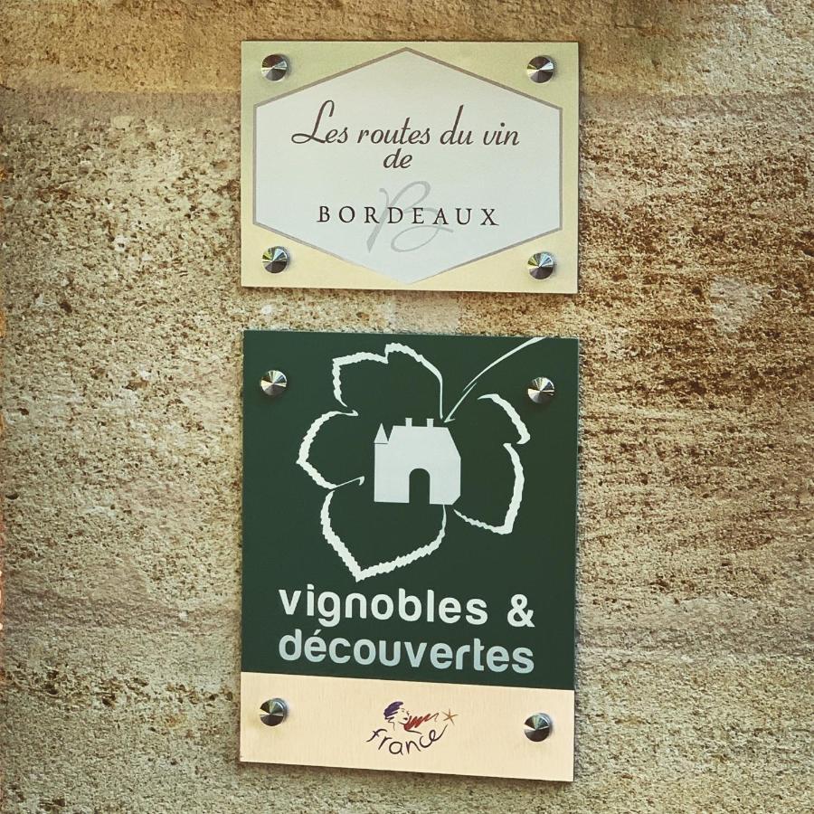 Domaine Jean-Got, Proche De Saint Emilion Βίλα Lugaignac Εξωτερικό φωτογραφία