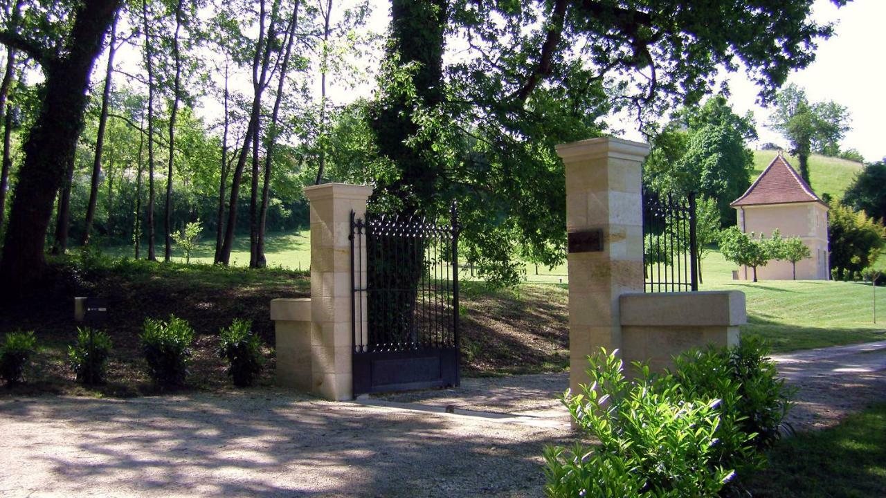 Domaine Jean-Got, Proche De Saint Emilion Βίλα Lugaignac Εξωτερικό φωτογραφία