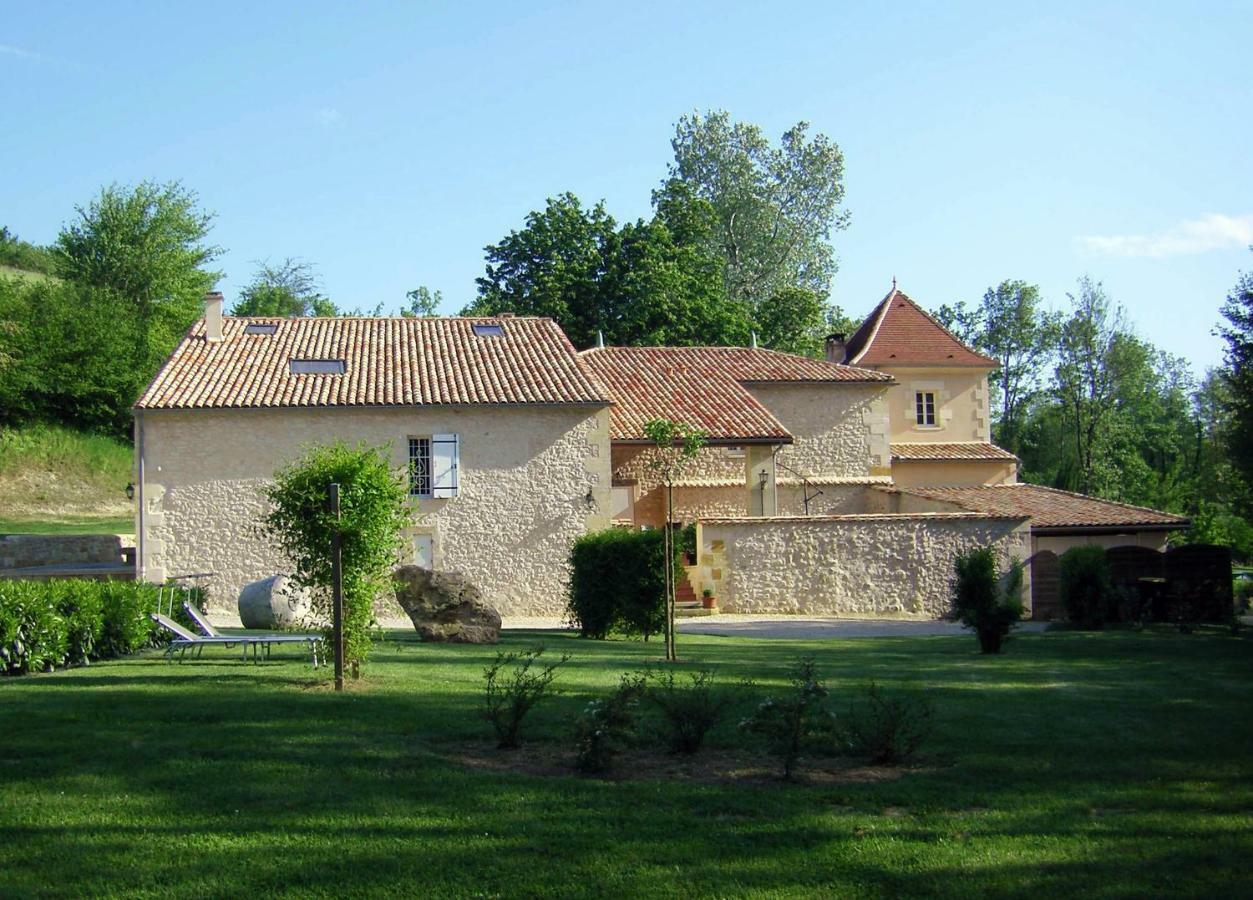 Domaine Jean-Got, Proche De Saint Emilion Βίλα Lugaignac Εξωτερικό φωτογραφία